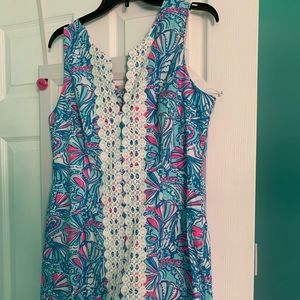Lily Pulitzer dress!
